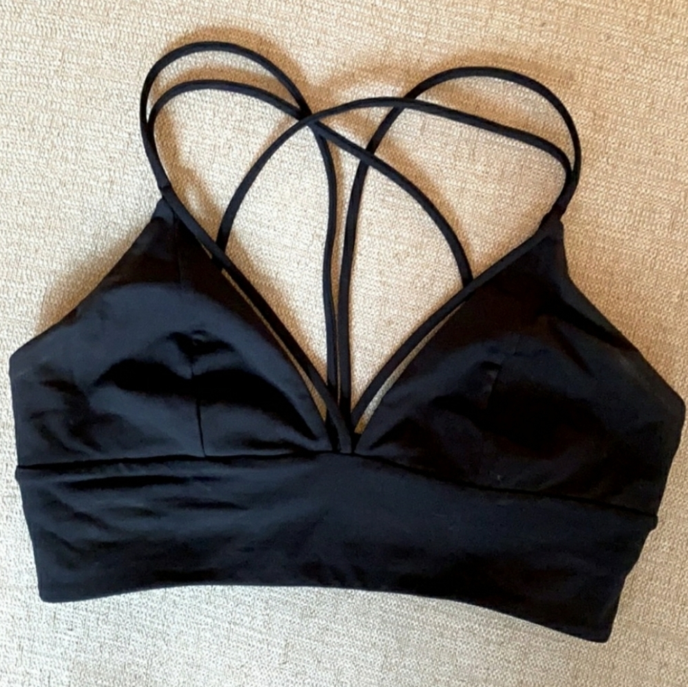 Size 8 Pushing Limits Bra